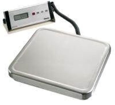 1 stk. Digitalvægt 150 kg m/50 gram inddeling Bartscher