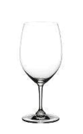 12 stk. Rødvinsglas Syrah 65 cl Riedel Restaurant