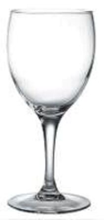 48 stk. Rødvinsglas Elegance 24,5 cl