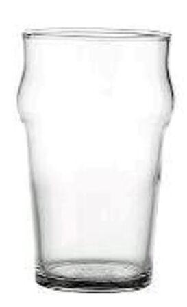 60 stk. Ølglas Nonic 34 cl hærdet