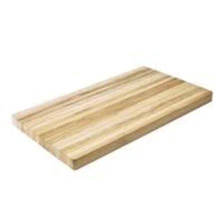 2 stk. Skæreplanke Teak B700 x D400 x H32 mm WOOD by KEN STORKØKKEN