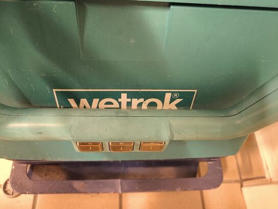 Gulvvaskemaskine TASKI LEVER SUTTER AG