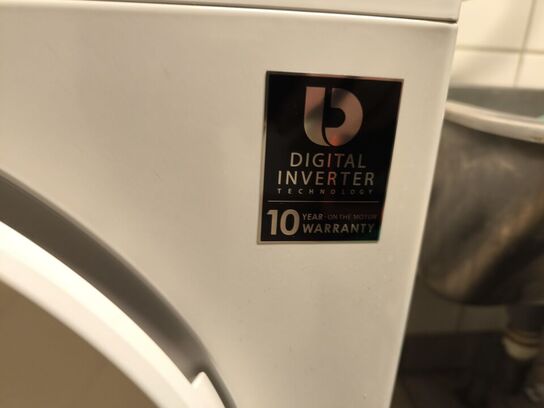 Vaskemaskine SAMSUNG