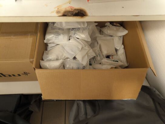 Udstyr og undervisningsmateriale til førstehjælp