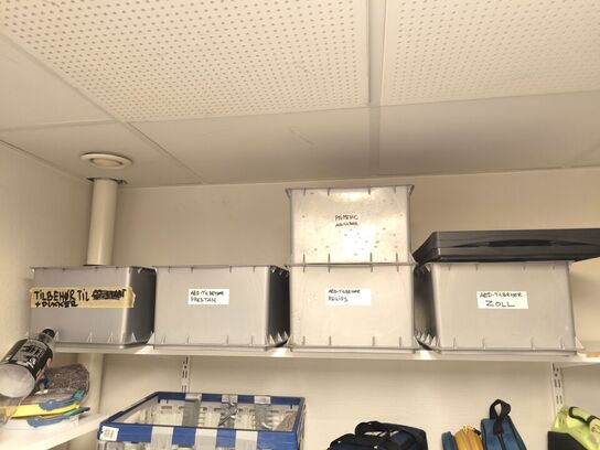 Udstyr og undervisningsmateriale til førstehjælp