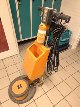 Gulvvaskemaskine WETROK WETROK-DUOMATIC 320 E