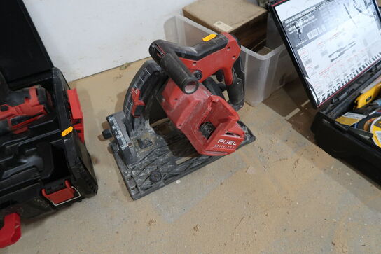 Akku dyksav MILWAUKEE M18 FPS55