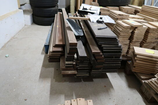 Div. Terassebrædder