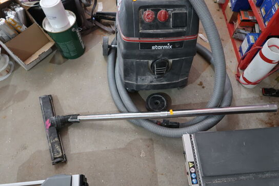 Støvsuger ELECTROSTAR IS ISC H-1625 DK