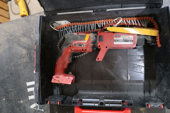 Akku gipsskruemaskine MILWAUKEE M18 FSG