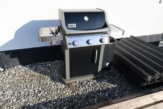 Gasgrill WEBER Spirit