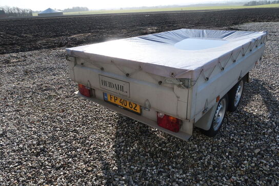 Trailer VARIANT 756as-2023