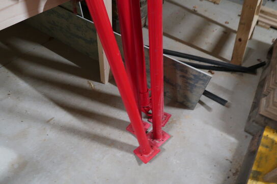 5 stk. forskallingsstøtter FERMAR