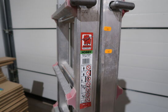 Multistige JUMBO Hobby