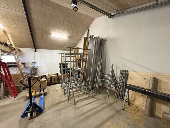 Heidahl ApS *Trailer - Værktøj - Varelager m.m.*