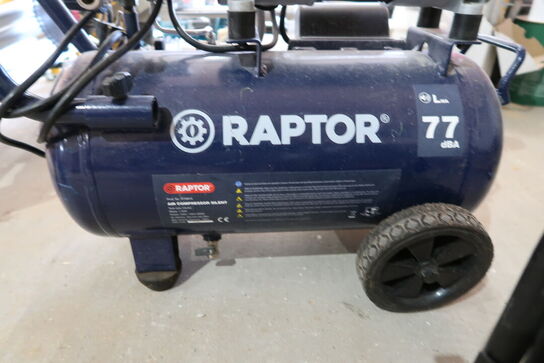 Kompressor RAPTOR Silent