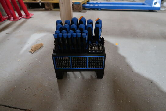 Skruetrækkersæt PRIZE