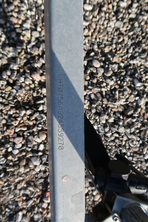 Trailer VARIANT 756as-2023