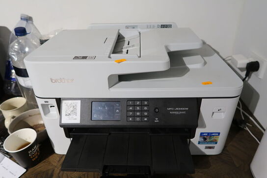 Printer BROTHER MFC-J534ODW