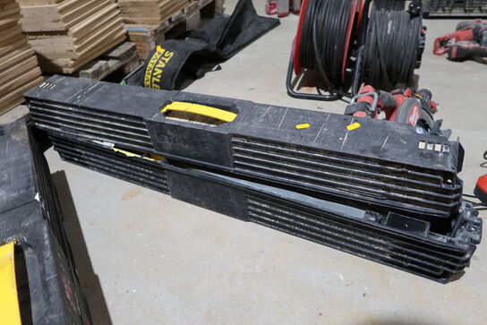 2 stk. bukke STANLEY