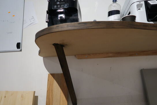 Bordplade uden indhold