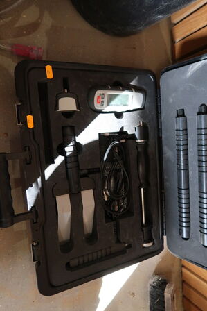 Fugtmåler STEINBERG SBS-MM-300