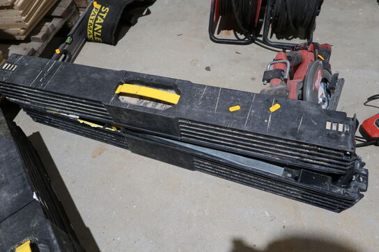 2 stk. bukke STANLEY