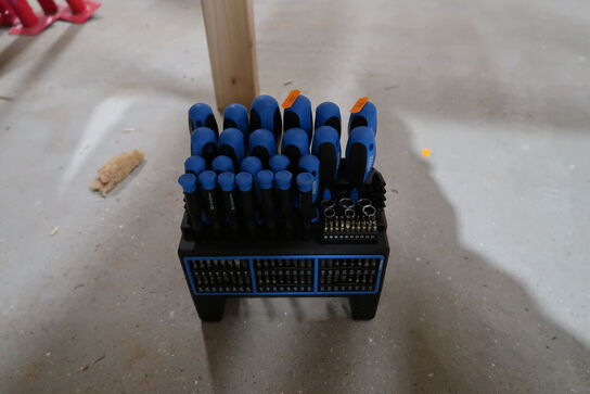 Skruetrækkersæt PRIZE