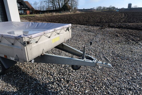 Trailer VARIANT 756as-2023