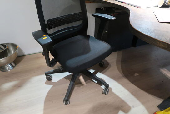 Kontorstol INTERSTUHL