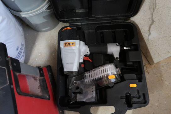 Beslagsømpistol TJEP BC 60