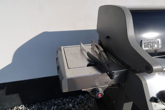 Gasgrill WEBER Spirit