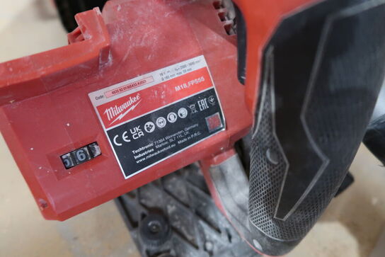 Akku dyksav MILWAUKEE M18 FPS55