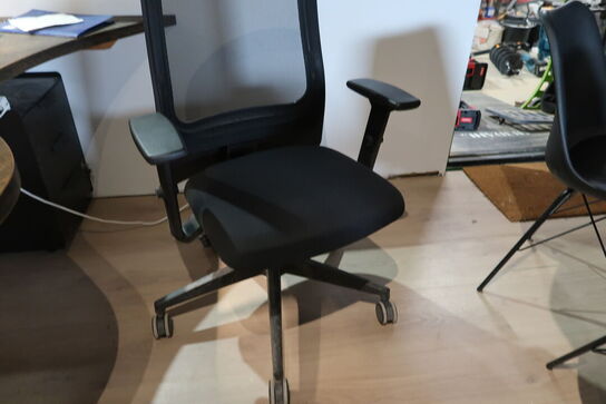 Kontorstol INTERSTUHL