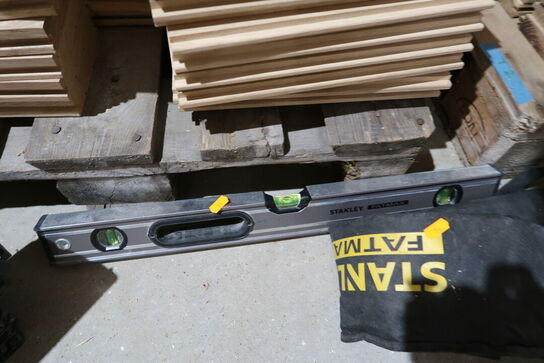 Vaterpas STANLEY med pose