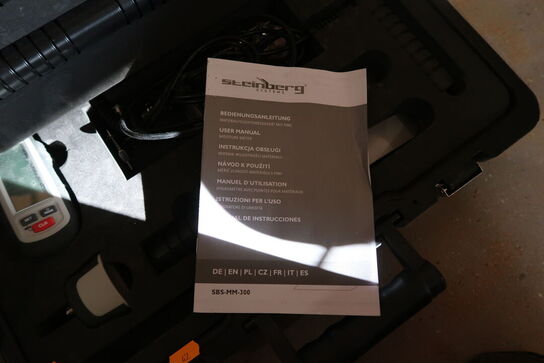 Fugtmåler STEINBERG SBS-MM-300