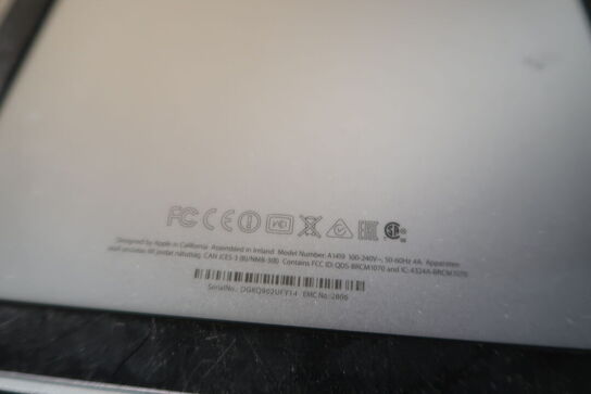 Allinone computer APPLE iMac A1419 med tastatur APPLE A1843 og mus