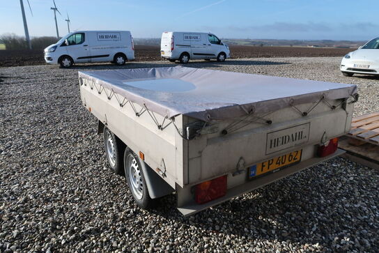 Trailer VARIANT 756as-2023