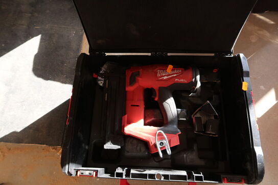 Akku stiftepistol MILWAUKEE M18 FN18GS