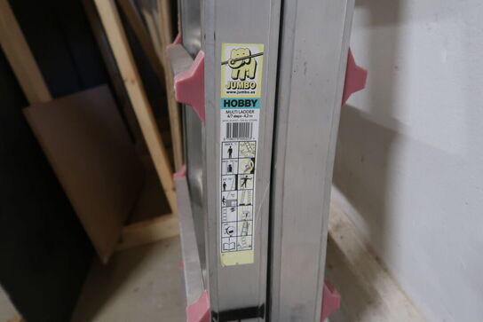 Multistige JUMBO Hobby