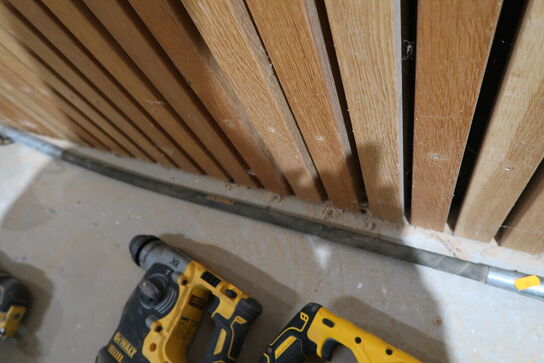 Akku betonvibrator DEWALT DCE531 med batteri