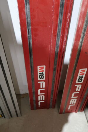 1 stk. føringsskinne MILWAUKEE