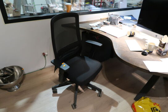 Kontorstol INTERSTUHL