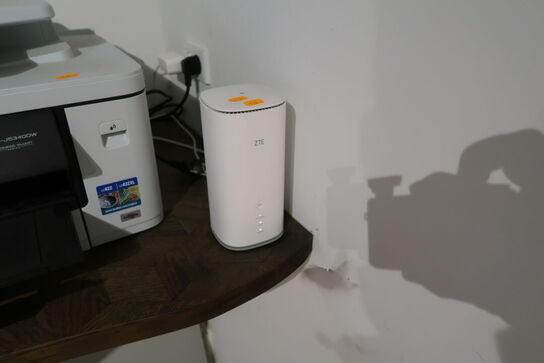 5g Router ZTE MC888 Pro