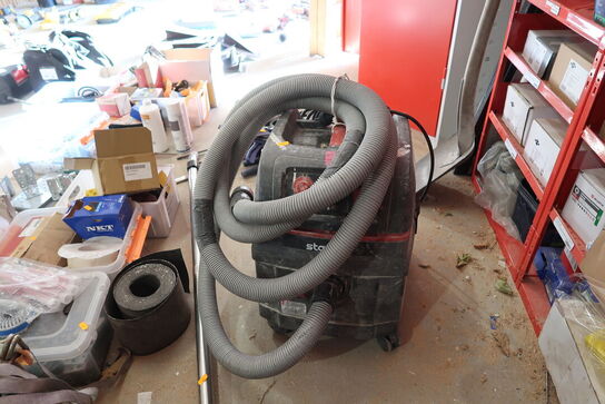 Støvsuger ELECTROSTAR IS ISC ARM-1625 DK