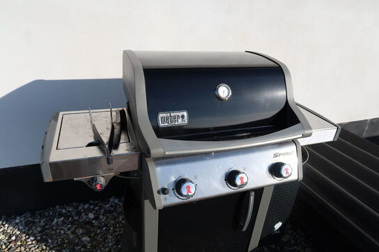 Gasgrill WEBER Spirit