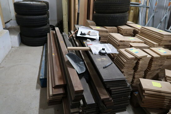 Div. Terassebrædder