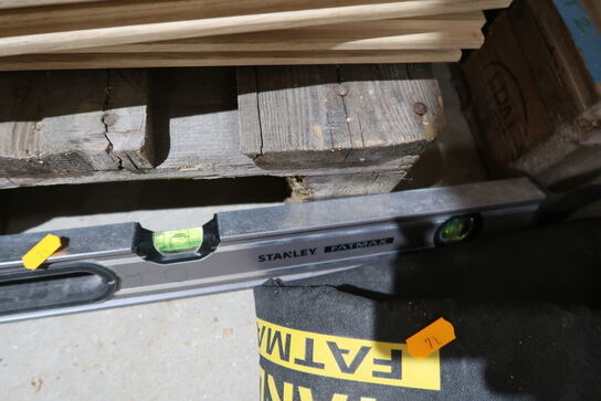 Vaterpas STANLEY med pose