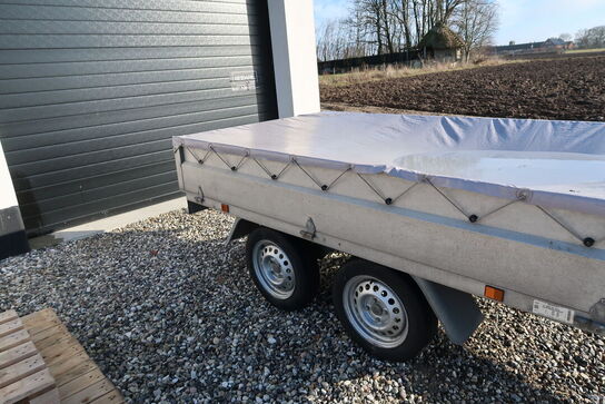 Trailer VARIANT 756as-2023