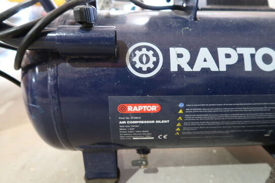 Kompressor RAPTOR Silent